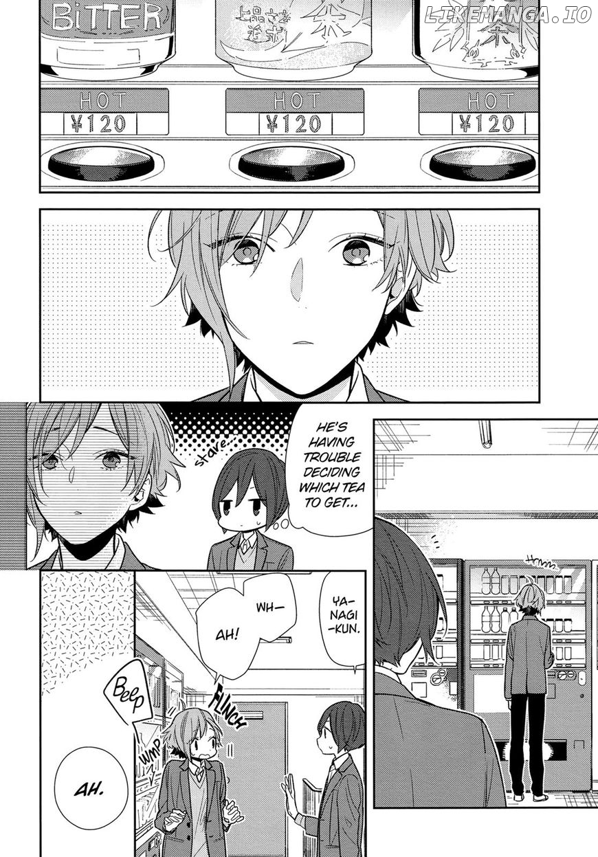 Horimiya, Chapter 87 image 04